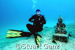 You must be one with the sea.....Bouancy is everything...... by Stuart Ganz 